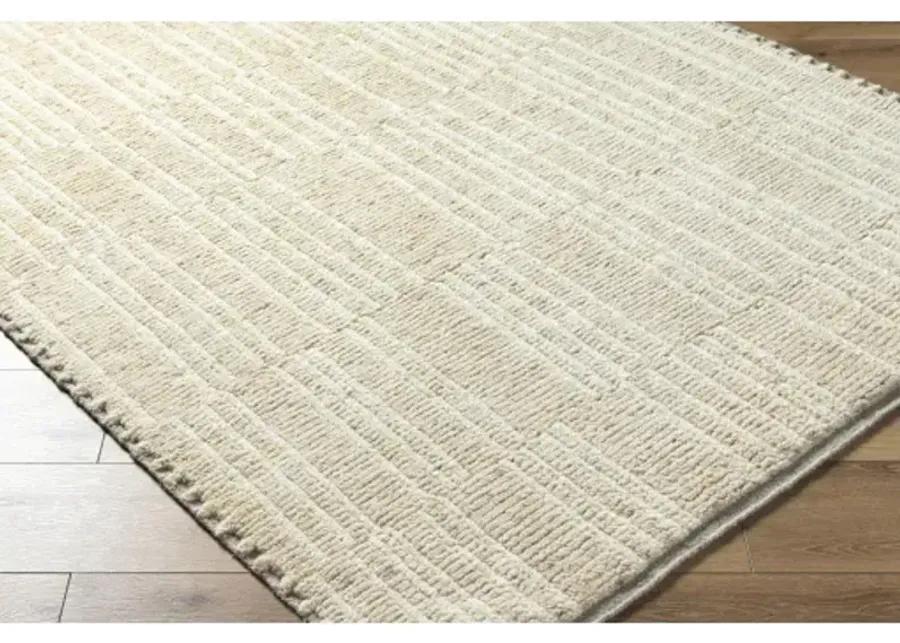 Davey BODV-2301 2' x 3' Handmade Rug