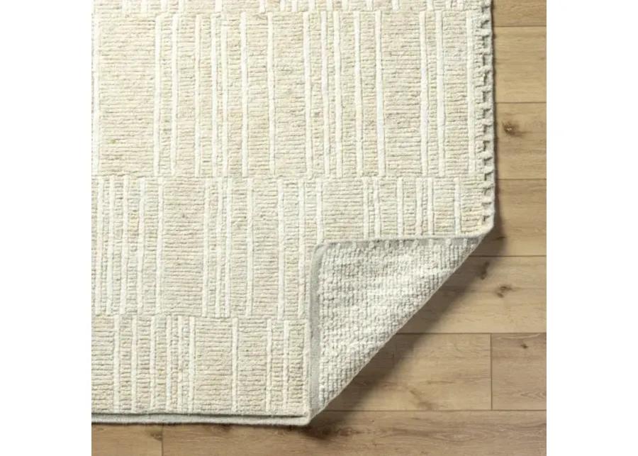 Davey BODV-2301 2' x 3' Handmade Rug