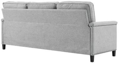 Ashton Upholstered Fabric Sectional Sofa