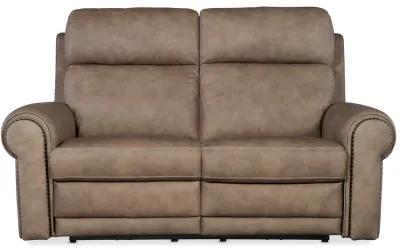 Duncan Power Loveseat w/Power Headrest & Lumbar