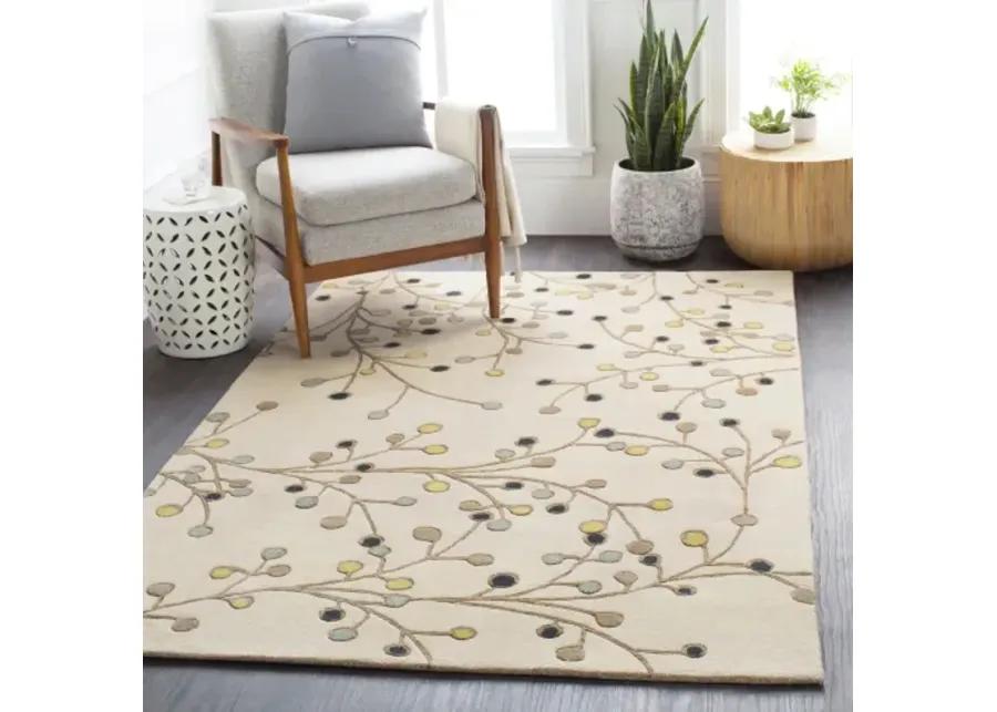 Athena 8' Round Rug