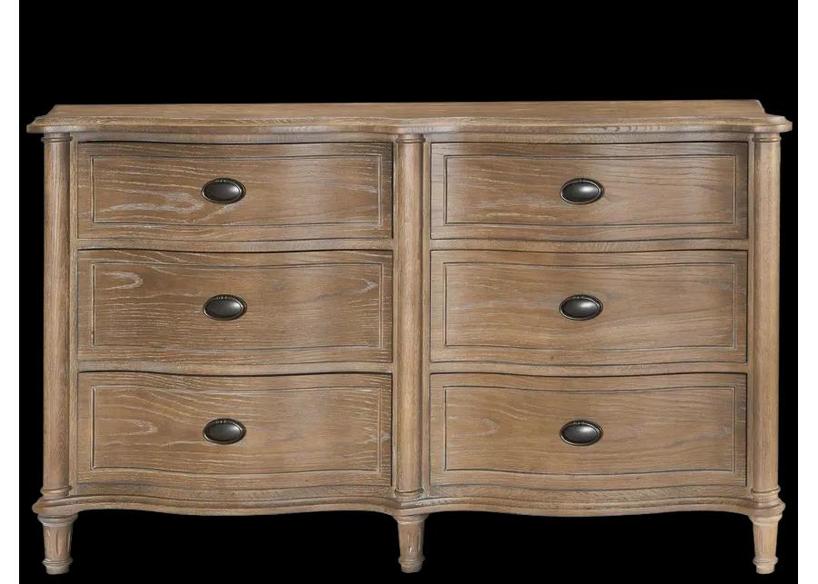 Drawer Dresser