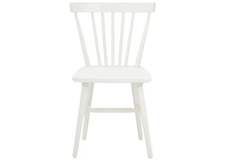 WINONA SPINDLE BACK DINING CHAIR - Set of 2