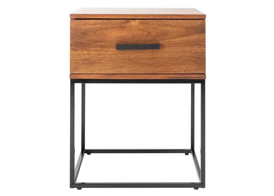 Marquise 1-Drawer Nightstand