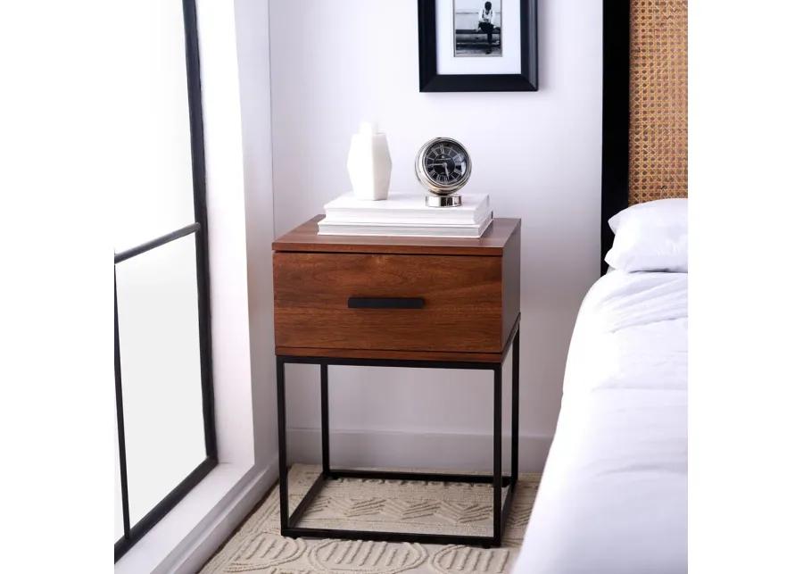 Marquise 1-Drawer Nightstand