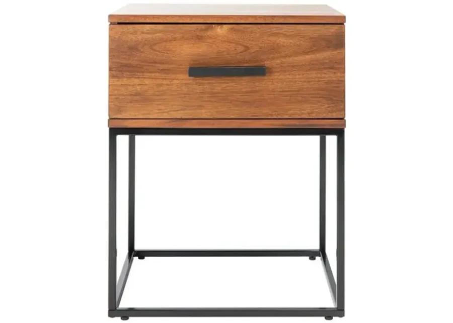 Marquise 1-Drawer Nightstand