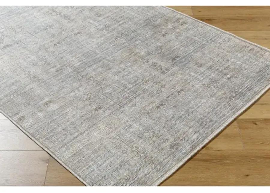 Darling BODA-2302 5'3" x 7' Machine Woven Rug