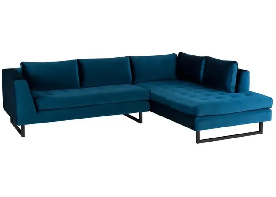 Janis Sectional Sofa