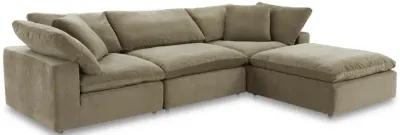 Clay Lounge Modular Sectional Desert Sage