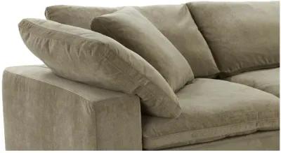 Clay Lounge Modular Sectional Desert Sage