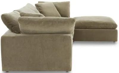 Clay Lounge Modular Sectional Desert Sage