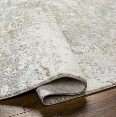 Brunswick BWK-2322 6'7" x 6'7" Machine Woven Rug