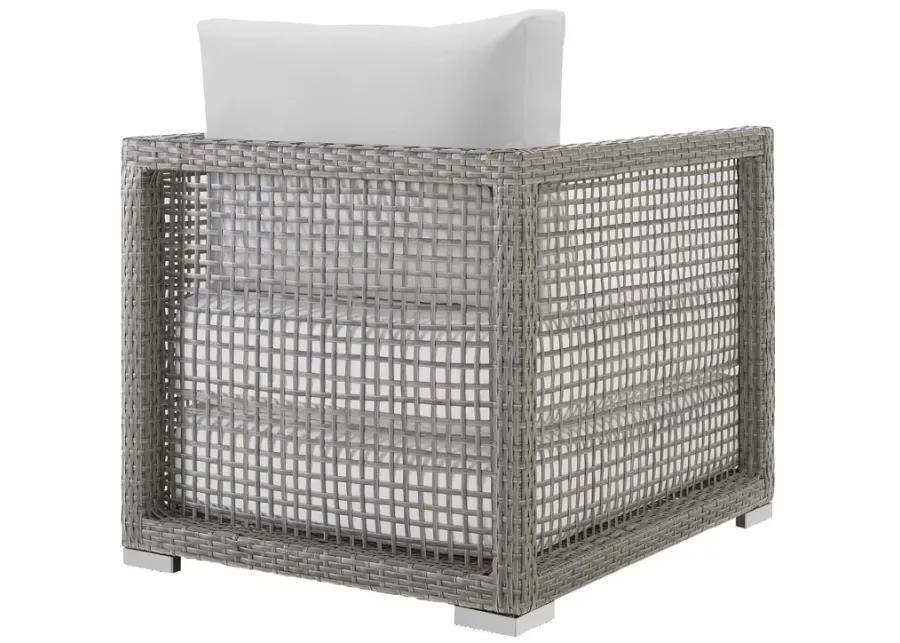 Aura Outdoor Patio Armchair