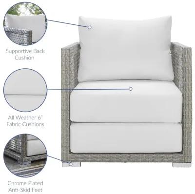 Aura Outdoor Patio Armchair