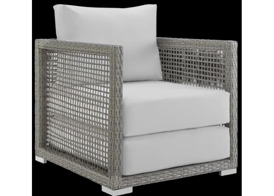 Aura Outdoor Patio Armchair