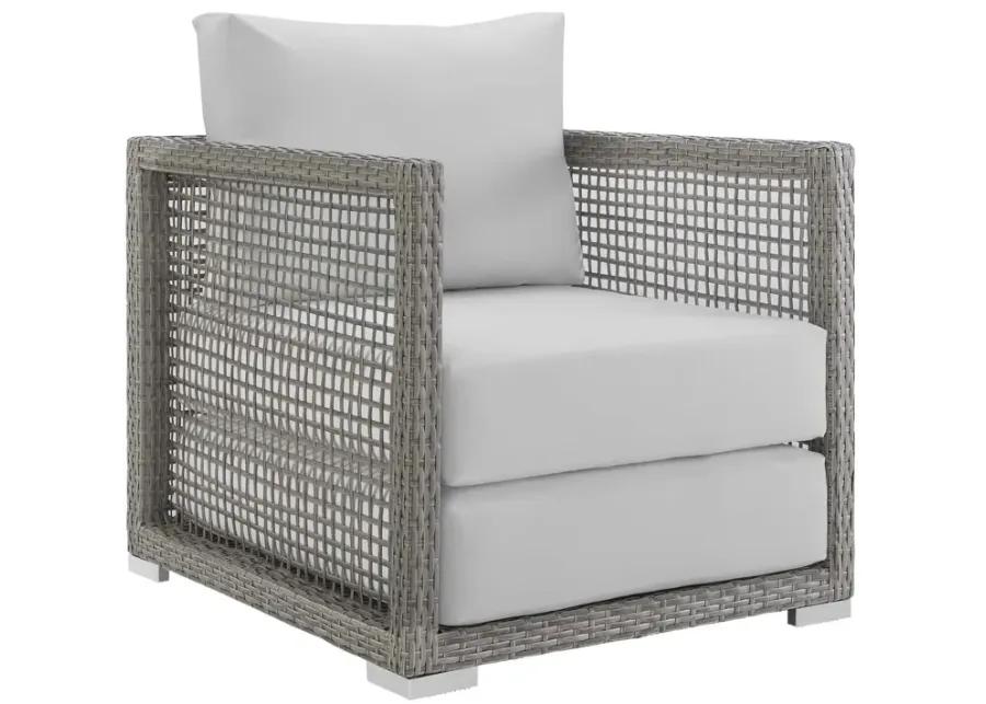 Aura Outdoor Patio Armchair