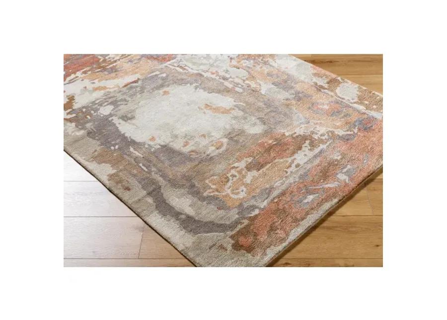 Kavita KVT-2326 5' x 7'6" Handmade Rug