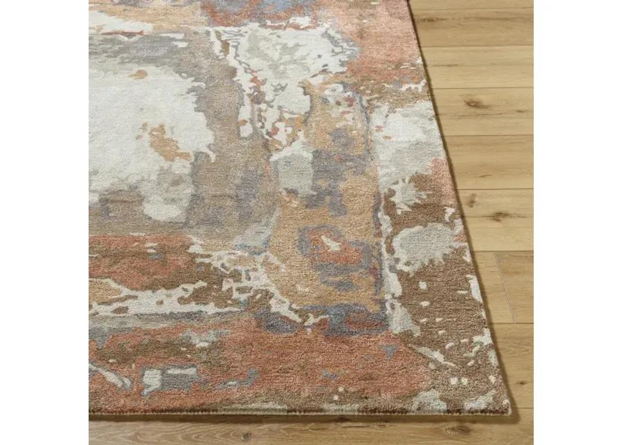 Kavita KVT-2326 5' x 7'6" Handmade Rug