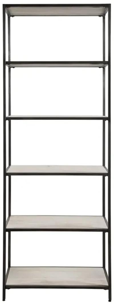 Baldwin Industrial Etagere