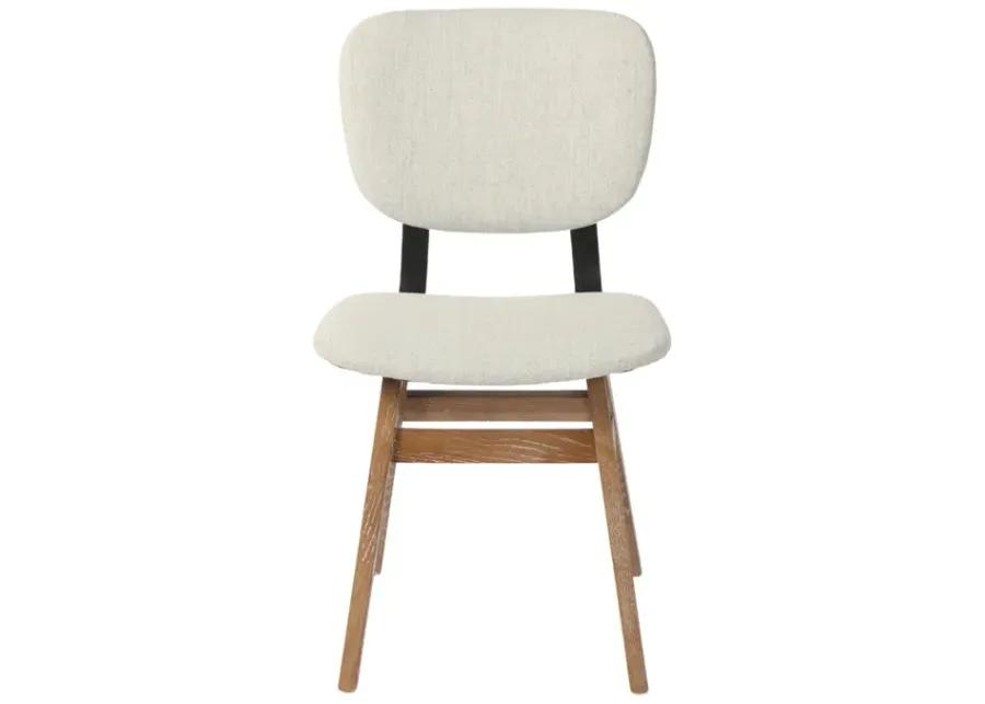 Fraser Dining Chair - Tweed Haze