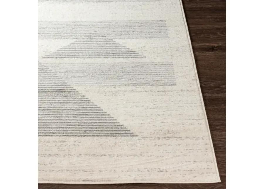 Pisa 6'7" x 9' Rug