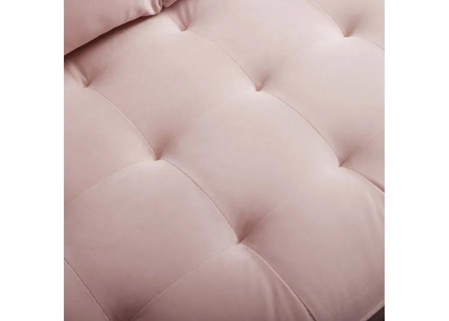 Valour Performance Velvet Sofa