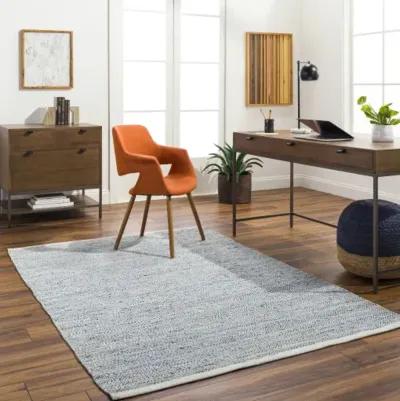 Porter POE-2304 9' x 12' Hand Made Rug