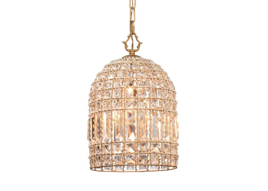 Crystal Pendant Chandelier