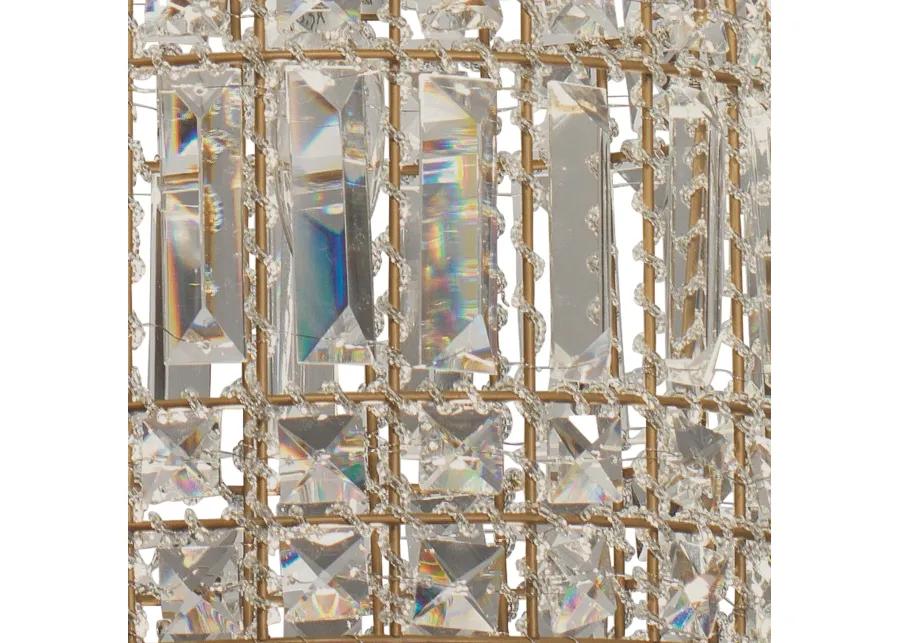 Crystal Pendant Chandelier