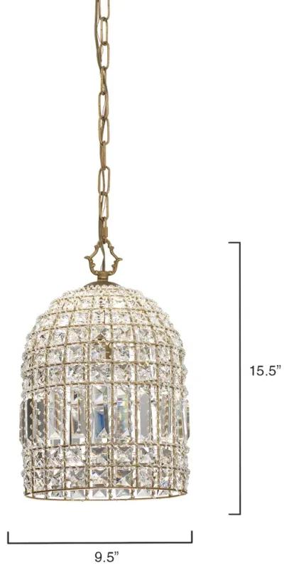 Crystal Pendant Chandelier