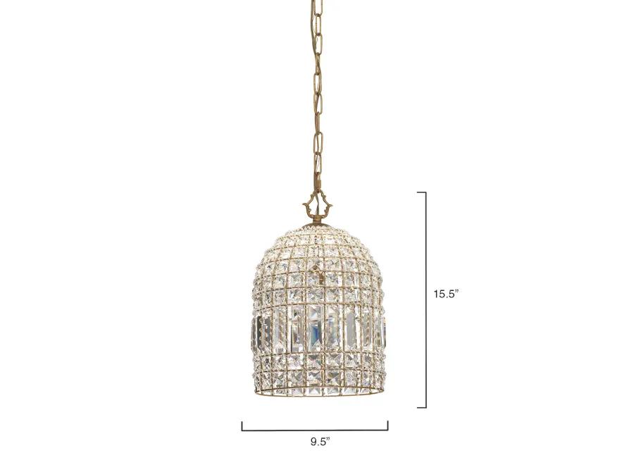 Crystal Pendant Chandelier