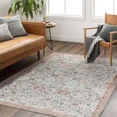 Amelie AML-2365 6'7" x 9' Machine Woven Rug