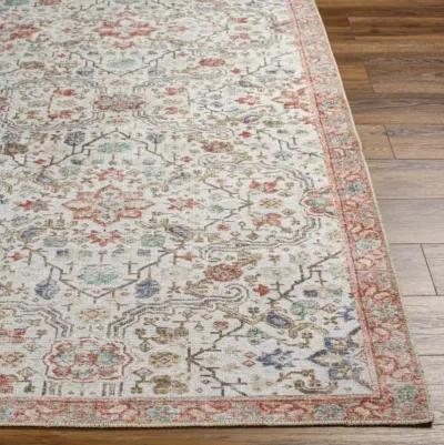 Amelie AML-2365 6'7" x 9' Machine Woven Rug