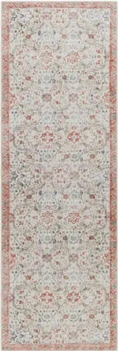 Amelie AML-2365 6'7" x 9' Machine Woven Rug