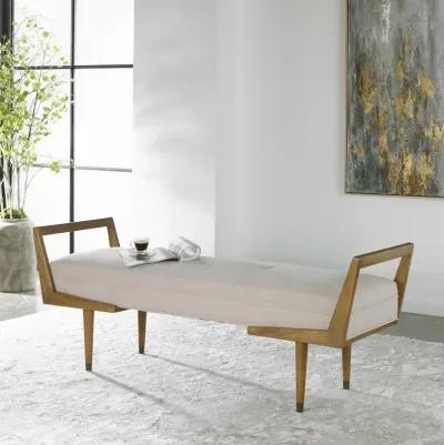 Waylon Modern Bench