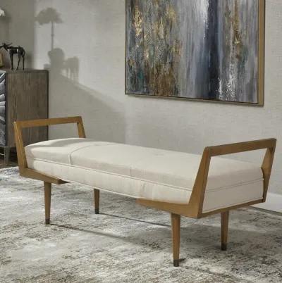 Waylon Modern Bench