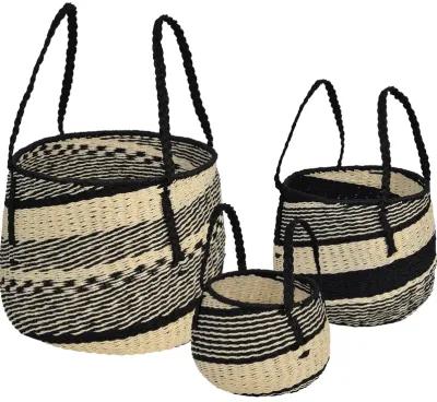 Merma Baskets -Set of 3