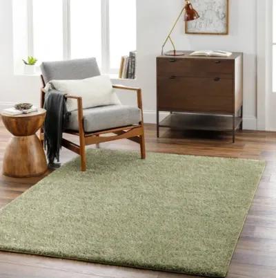 Cloudy Shag CDG-2322 7'10" x 10' Machine Woven Rug