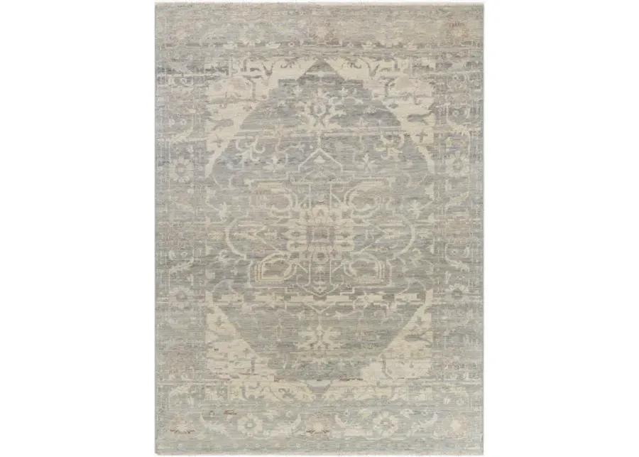 Cappadocia CPP-5033 3'6" x 5'6" Handmade Rug