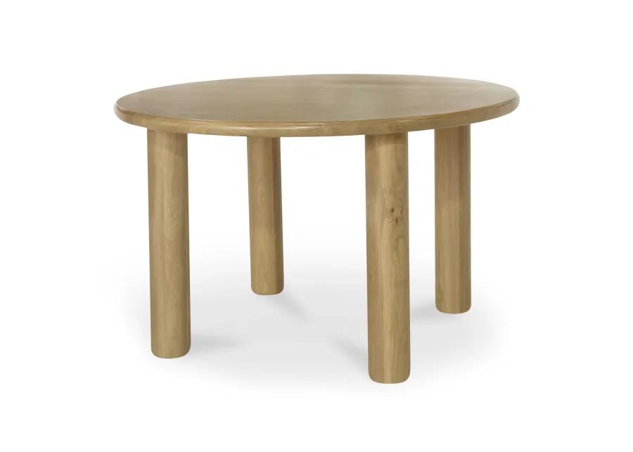 MILO ROUND DINING TABLE