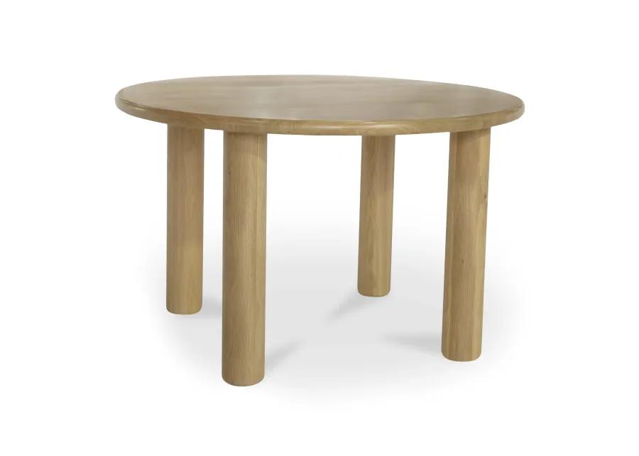 MILO ROUND DINING TABLE