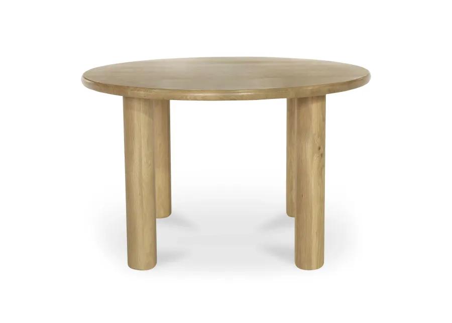 MILO ROUND DINING TABLE