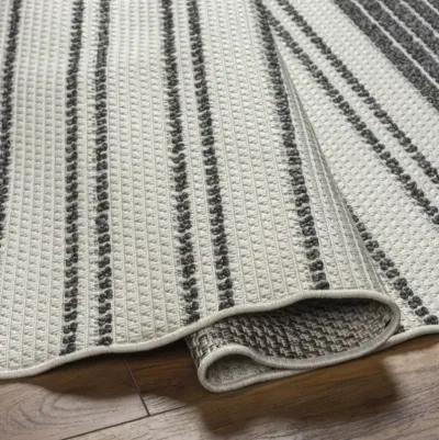 Finland FND-2305 7'10" x 10' Machine Woven Rug