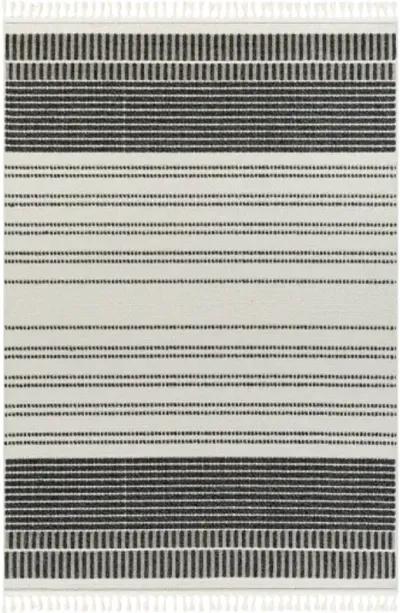 Finland FND-2305 7'10" x 10' Machine Woven Rug