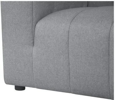 LYRIC LOUNGE MODULAR SECTIONAL GREY