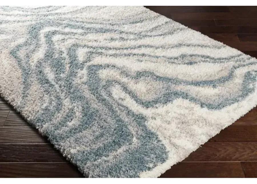 Eskimo Shag ESG-2305 2'7" x 7'3" Rug