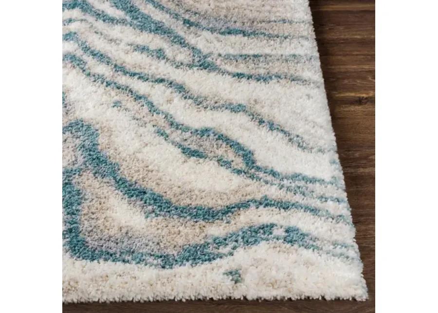 Eskimo Shag ESG-2305 2'7" x 7'3" Rug