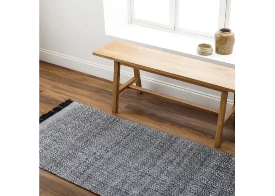 Clover CEV-2301 2'6" x 8' Hand Made Rug