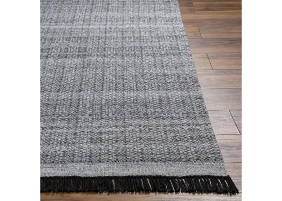 Clover CEV-2301 2'6" x 8' Hand Made Rug