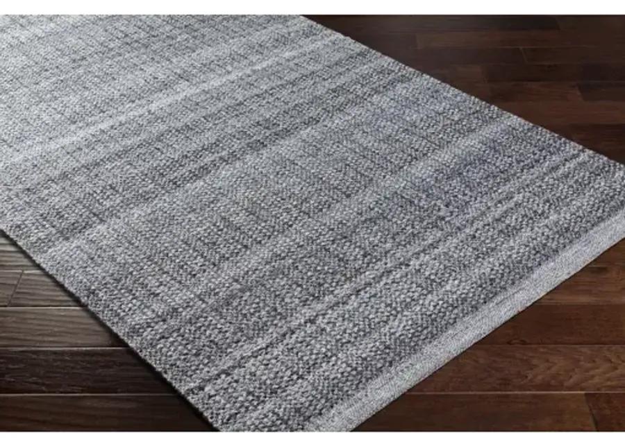 Clover CEV-2301 2'6" x 8' Hand Made Rug